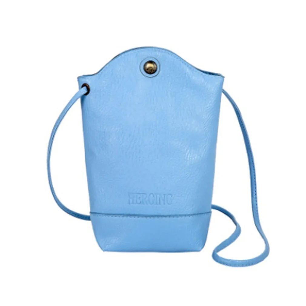 Arrival Women Shoulder Bag PU Leather Small Crossbody Bags Mini Clutch Bag