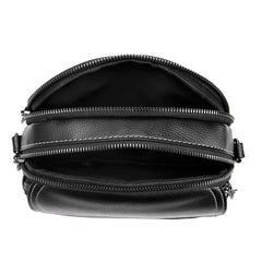 Autumn Ladies Small Round Bag Student One Shoulder Messenger Bag