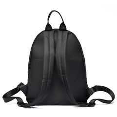High Nylon Cloth Backpack Large Capacity Women Backpack Teen Schoolbag