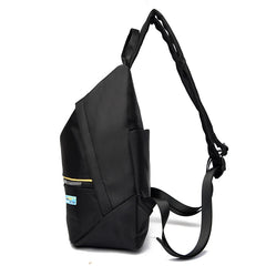 High Nylon Cloth Backpack Large Capacity Women Backpack Teen Schoolbag