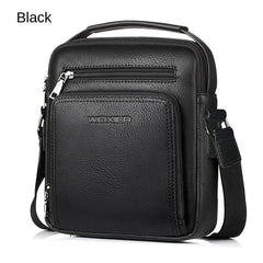Men's Casual Business Shoulder Bag