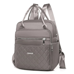 Dual-Use Double Backpack Handbag Outdoor Travel