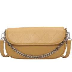 Chain Small Square Bag High-quality Texture One-shoulder Messenger Bag