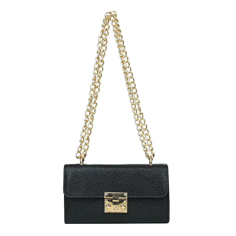 Envelope Chain Crossbody Bags for Women
