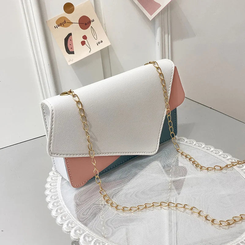 Women's Messenger Bag Crossbody Shoulder Handbag
