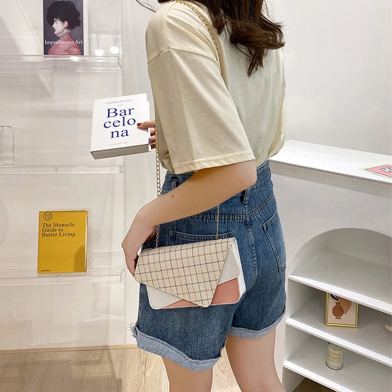 Women's Messenger Bag Crossbody Shoulder Handbag