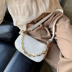 Mini Shoulder Bag Single Underarm Chain Messenger Bag