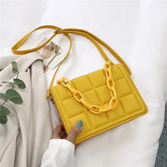 Embossed Flap Crossbody Bag Mini Handbags for Ladies Purses Mini Shoulder Bag