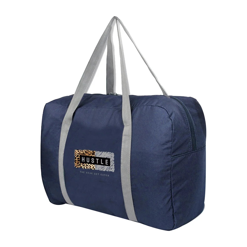 Foldable Travel Bags Large Capacity Duffle Bag