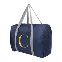 Foldable Duffle Bag Unisex Large Capacity Clothes Organizer