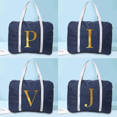 Foldable Duffle Bag Unisex Large Capacity Clothes Organizer