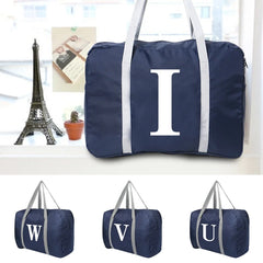 Foldable Travel Bags Unisex Clothes Organizers Large Capacity Duffle Bag