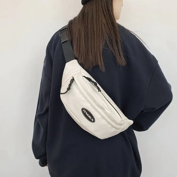 Japanese Ins Style Retro Casual Girl Student Messenger Bag