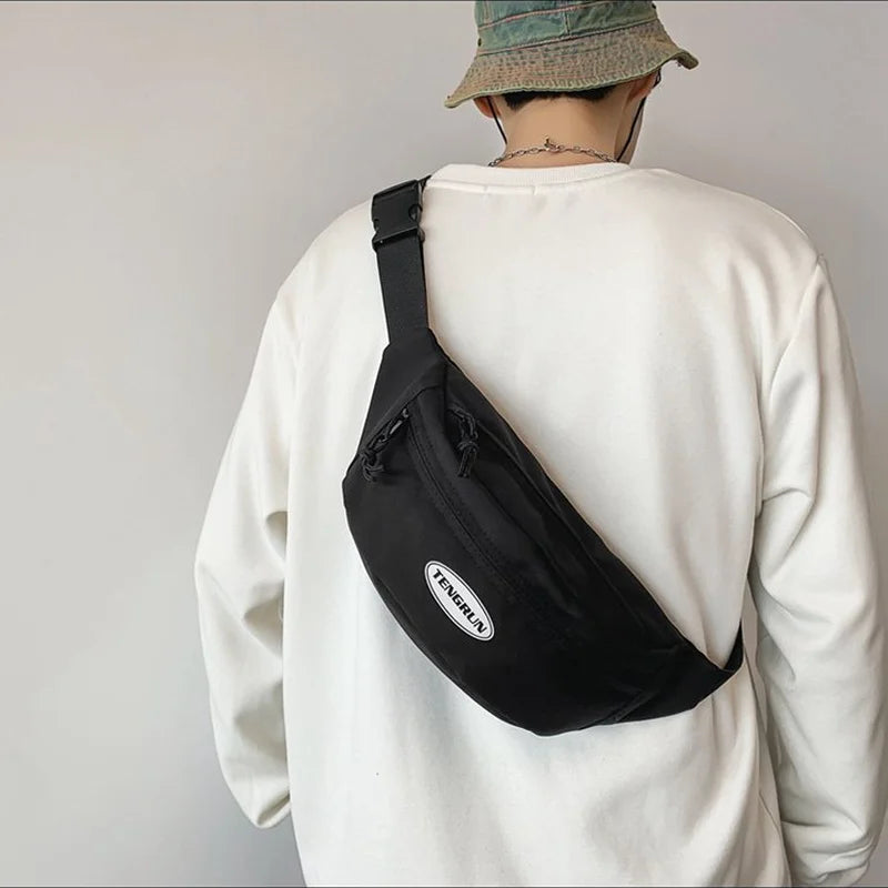 Japanese Ins Style Retro Casual Girl Student Messenger Bag