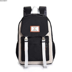 Japanese Kids School Backpack Boys School Bag Women Travel Shoulder Bag