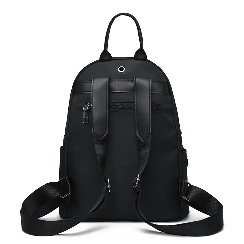 Large Capacity Women's Anti-theft Backpack Waterproof Travel Bag