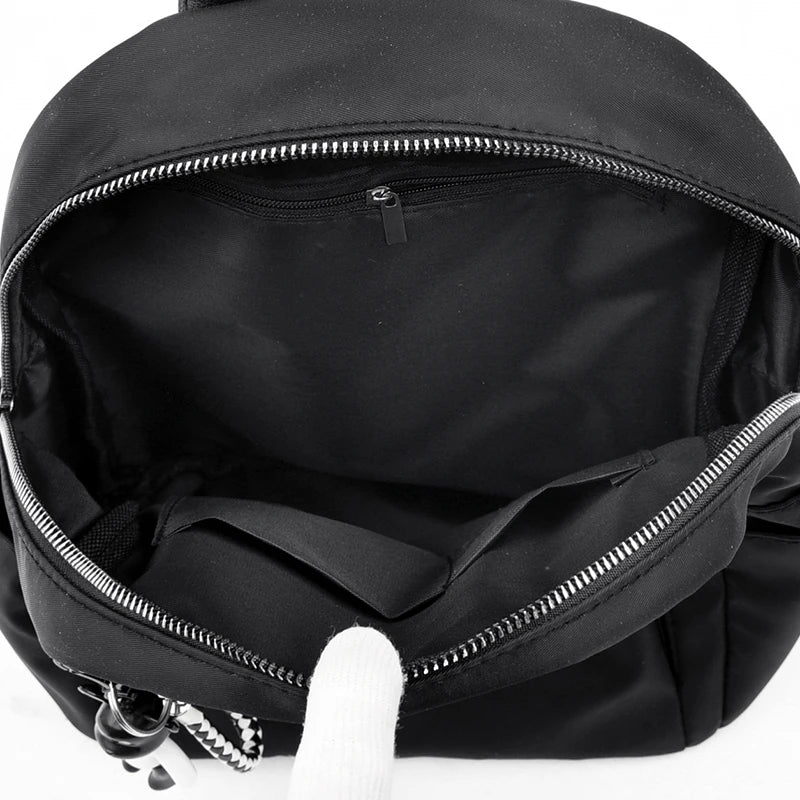 Large Capacity Women's Anti-theft Backpack Waterproof Travel Bag