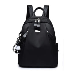 Large Capacity Women's Anti-theft Backpack Waterproof Travel Bag