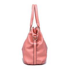 Women Shoulder Bag Casual Tote Large Soft Leather Crossbody Messenger Bag