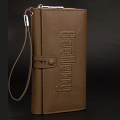 Men's Multi-function Handbag Clutch Wallet