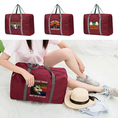 Nylon Foldable Travel Bags Unisex Large Capacity Luggage Bag Women Handbags Men