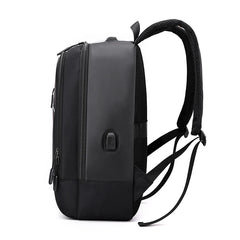 Oxford Computer Backpack Business Leisure High Men Bag Large Capacity