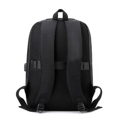 Oxford Computer Backpack Business Leisure High Men Bag Large Capacity