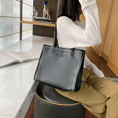 Women's Large Handbag Canvas Shoulder Tote Eco Shopping Bags
