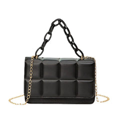 PU Leather Shoulder Bag for Women Crossbody Handbag Mini Phone Bag