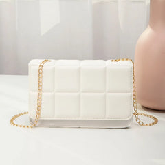 PU Leather Shoulder Bag for Women Crossbody Handbag Mini Phone Bag