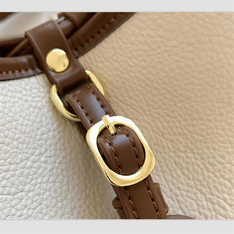 Messenger Crossbody Bag Bucket Bag Women's Shoulder Bag