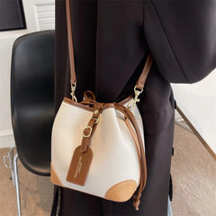 Messenger Crossbody Bag Bucket Bag Women's Shoulder Bag