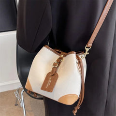 Messenger Crossbody Bag Bucket Bag Women's Shoulder Bag