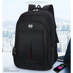 Waterproof Laptop Backpack for Men's Travel