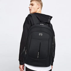 Waterproof Laptop Backpack for Men's Travel