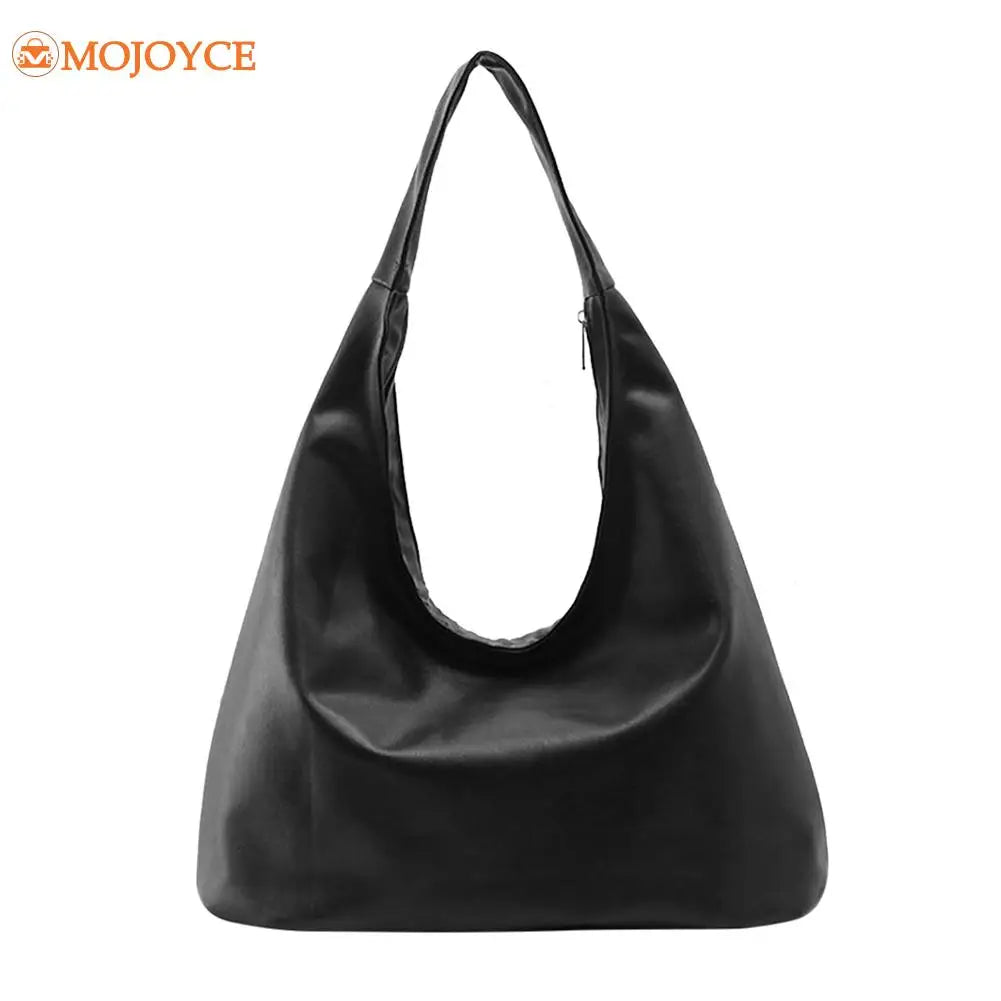 Women's Large Shoulder Bag with High Capacity