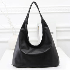 Women's Large Shoulder Bag with High Capacity