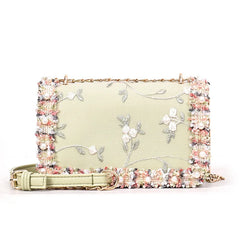 Summer Style Messenger Bag Chain Shoulder Bag