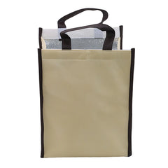Non-woven Cake Insulation Bag Food Container Cooler Waterproof Picnic Lunch Bag
