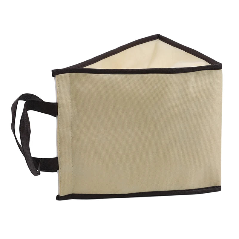 Non-woven Cake Insulation Bag Food Container Cooler Waterproof Picnic Lunch Bag