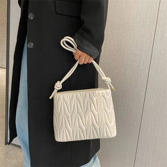Spring Autum Women Handbag Shoulder Bag Female Solid Casual Bag