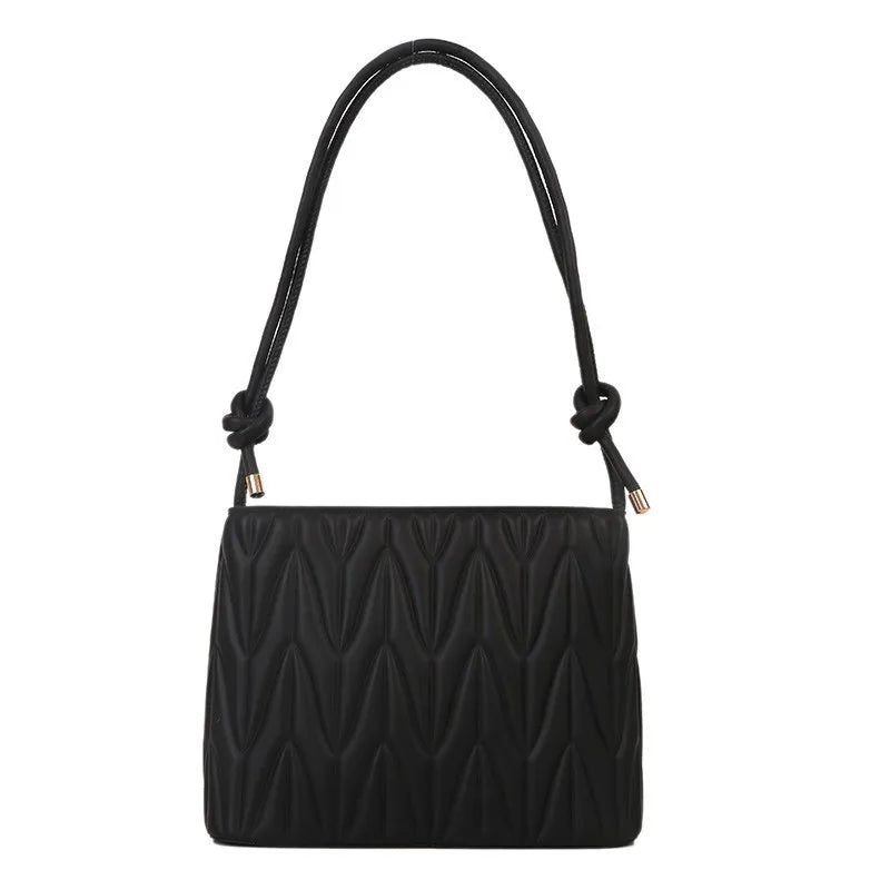 Spring Autum Women Handbag Shoulder Bag Female Solid Casual Bag