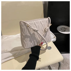 Spring Autum Women Handbag Shoulder Bag Female Solid Casual Bag