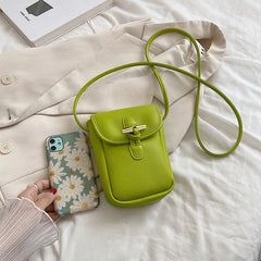 Leather Shoulder Bag Women's Cross-Body Bag
