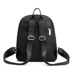 Large Capacity Nylon Backpack Shoulder Bags Tote Handbags