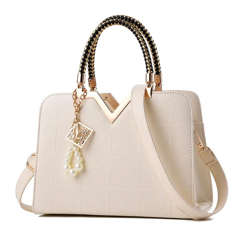 Summer Female Bag For Ladies Zipper Handbags Famous Leather Women Shoulder Cross