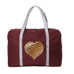 Portable Fitness Yoga Storage Bag Out Foldable Large Capacity Handbag