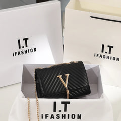Sequined Tassel Small Bag and Purse