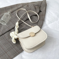 Women's Saddle Bag Messenger Handbag