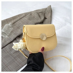 Women's Saddle Bag Messenger Handbag